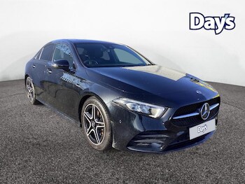 Used Mercedes-Benz A-Class 2021 for sale - 77819817: Photo
