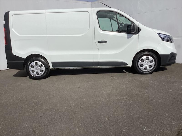 Used Renault Trafic 2022 for sale - 74145917: Photo 11