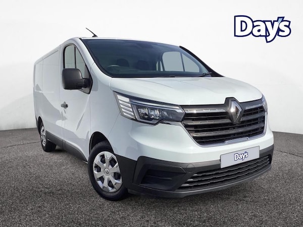 Used Renault Trafic 2022 for sale - 74145917: Photo 1