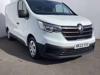 Used Renault Trafic 2022 for sale - 74145917: Photo