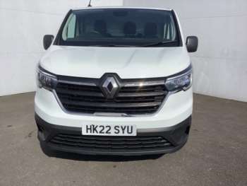 Used Renault Trafic 2022 for sale - 74145917: Photo