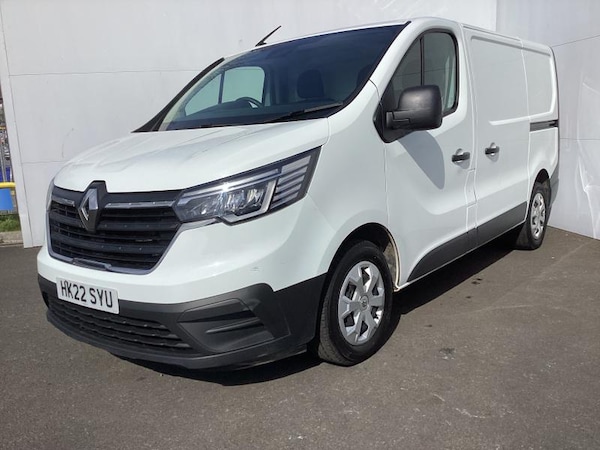 Used Renault Trafic 2022 for sale - 74145917: Photo 4