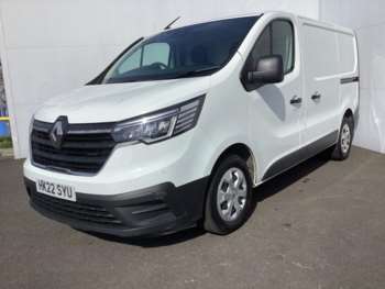 Used Renault Trafic 2022 for sale - 74145917: Photo