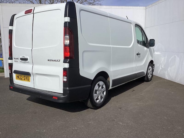 Used Renault Trafic 2022 for sale - 74145917: Photo 7