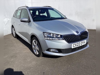 Used Skoda Fabia 2022 for sale - 75881033: Photo