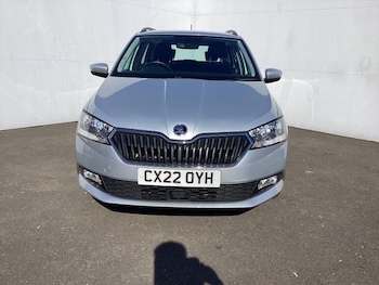 Used Skoda Fabia 2022 for sale - 75881033: Photo