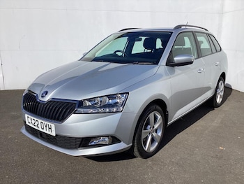 Used Skoda Fabia 2022 for sale - 75881033: Photo