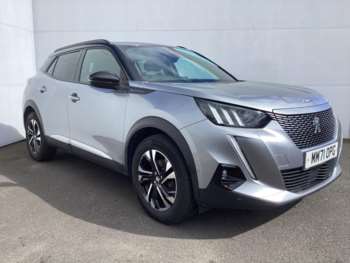Used Peugeot 2008 2022 for sale - 74266950: Photo