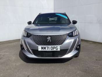 Used Peugeot 2008 2022 for sale - 74266950: Photo