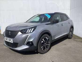 Used Peugeot 2008 2022 for sale - 74266950: Photo