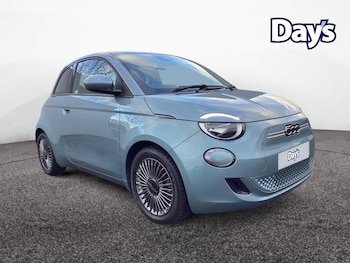 Used Fiat 500e 2022 for sale - 76616211: Photo