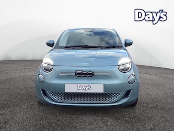 Used Fiat 500e 2022 for sale - 76616211: Photo