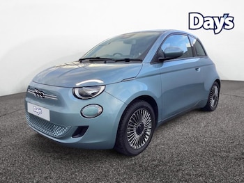 Used Fiat 500e 2022 for sale - 76616211: Photo