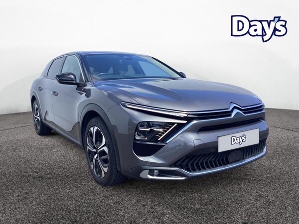 Used Citroen C5 X 2023 for sale - 74972184: Photo 1