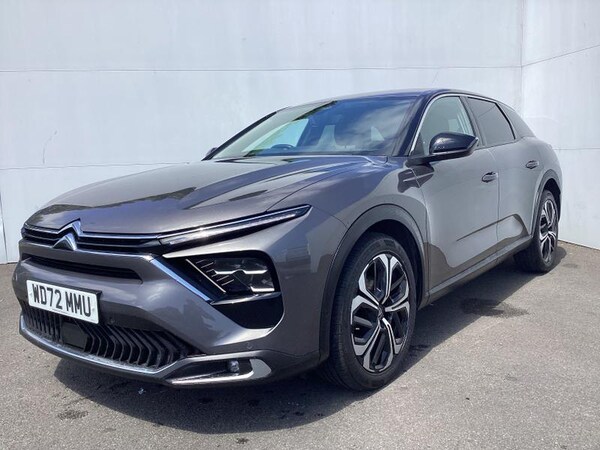 Used Citroen C5 X 2023 for sale - 74972184: Photo 4