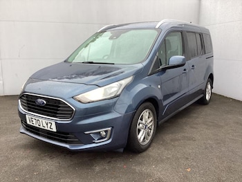 Used Ford Grand Tourneo Connect 2020 for sale - 76322248: Photo