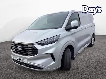 Used Ford Transit Custom 2025 for sale - 77450509: Photo