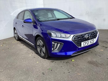 Used Hyundai IONIQ 2021 for sale - 75561433: Photo