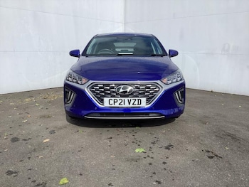 Used Hyundai IONIQ 2021 for sale - 75561433: Photo