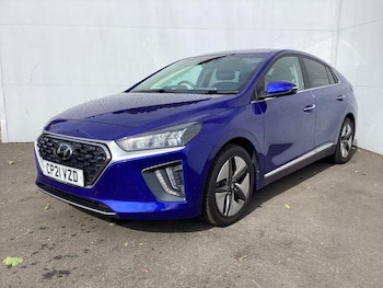 Used Hyundai IONIQ 2021 for sale - 75561433: Photo