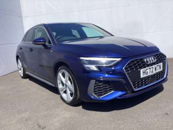 Used Audi A3 2023 for sale - 74656739: Photo