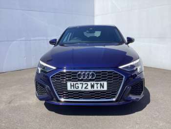 Used Audi A3 2023 for sale - 74656739: Photo