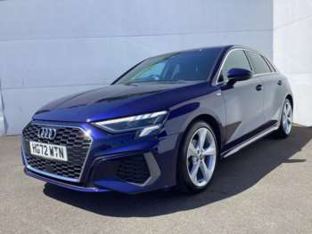 Used Audi A3 2023 for sale - 74656739: Photo