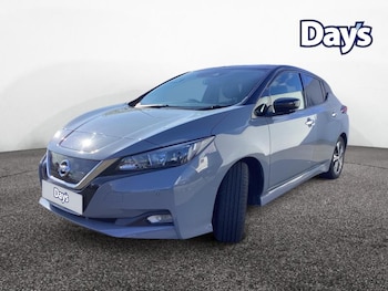 Used Nissan Leaf 2021 for sale - 78015326: Photo