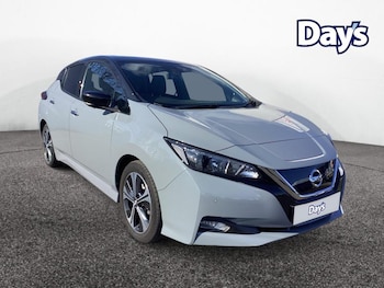 Used Nissan Leaf 2021 for sale - 78015326: Photo