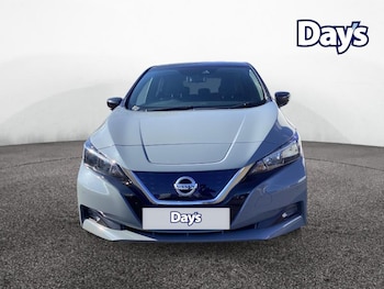 Used Nissan Leaf 2021 for sale - 78015326: Photo