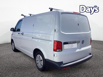 Used Volkswagen Transporter 2024 for sale - 78350718: Photo