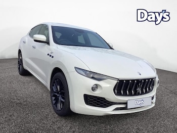 Used Maserati Levante 2023 for sale - 76971987: Photo