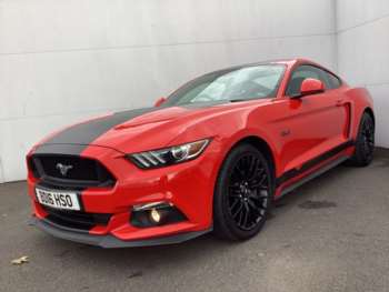 Used Ford Mustang 2016 for sale - 74807724: Photo