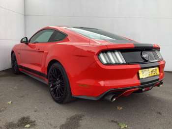 Used Ford Mustang 2016 for sale - 74807724: Photo
