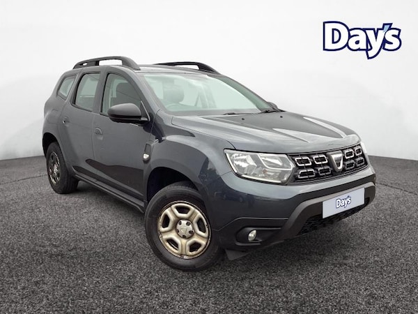 Used Dacia Duster 2021 for sale - 75428531: Photo 1