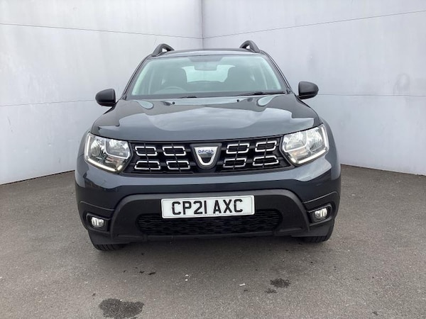Used Dacia Duster 2021 for sale - 75428531: Photo 3