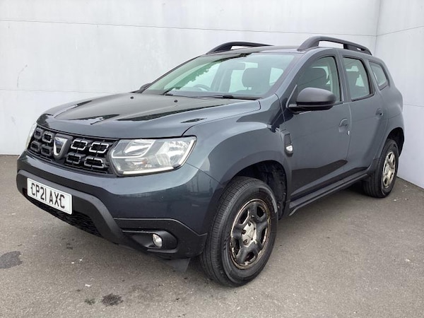 Used Dacia Duster 2021 for sale - 75428531: Photo 4