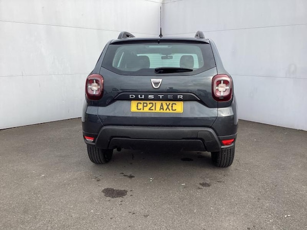 Used Dacia Duster 2021 for sale - 75428531: Photo 6