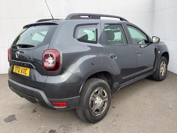 Used Dacia Duster 2021 for sale - 75428531: Photo 7