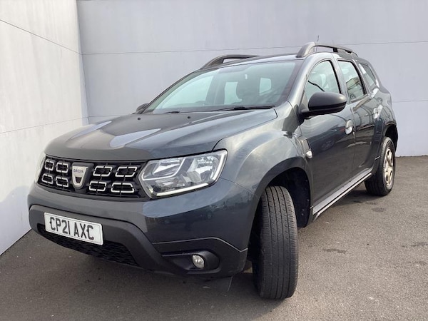 Used Dacia Duster 2021 for sale - 75428531: Photo 8