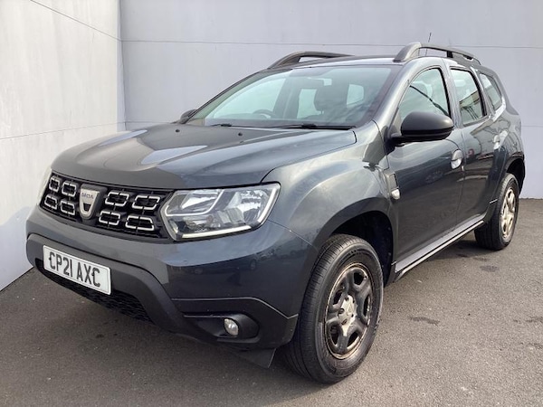 Used Dacia Duster 2021 for sale - 75428531: Photo 9