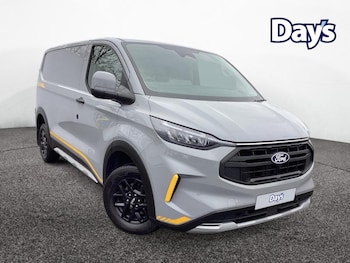 Used Ford Transit Custom 2025 for sale - 79133274: Photo