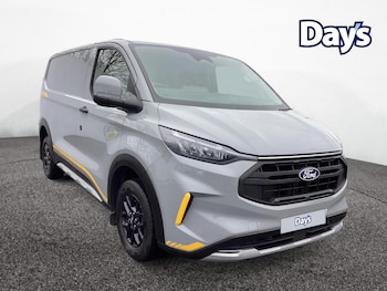 Used Ford Transit Custom 2025 for sale - 79133274: Photo