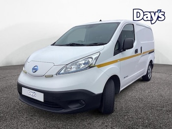 Used Nissan e-NV200 2021 for sale - 77733196: Photo