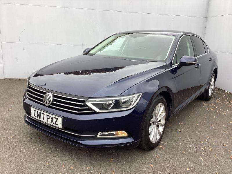 Used Volkswagen Passat 2017 for sale - 76504600: Photo 4