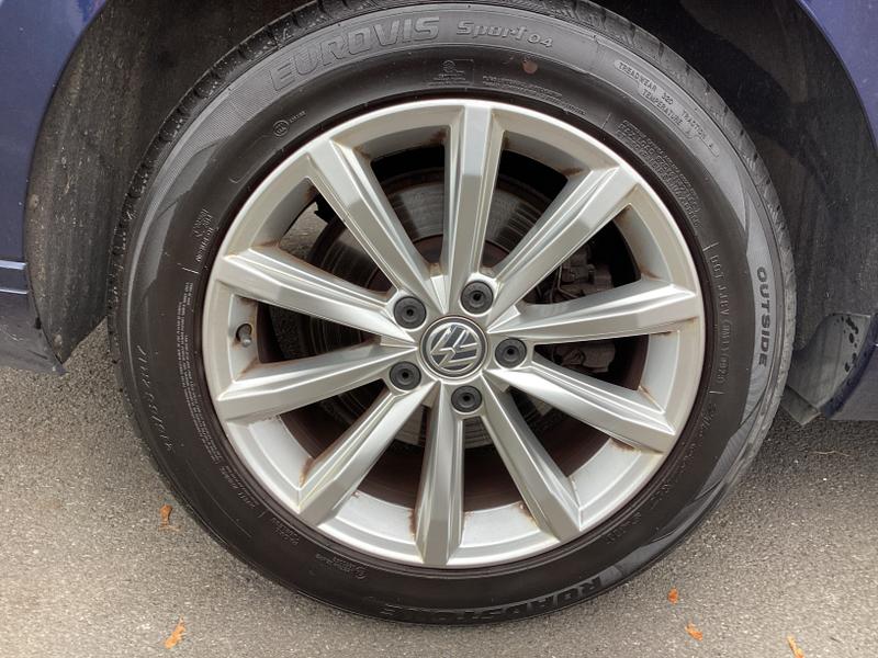 Used Volkswagen Passat 2017 for sale - 76504600: Photo 44