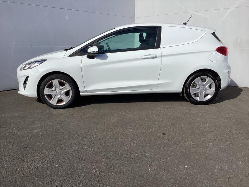Used Ford Fiesta Van 2020 for sale - 76028170: Photo 10