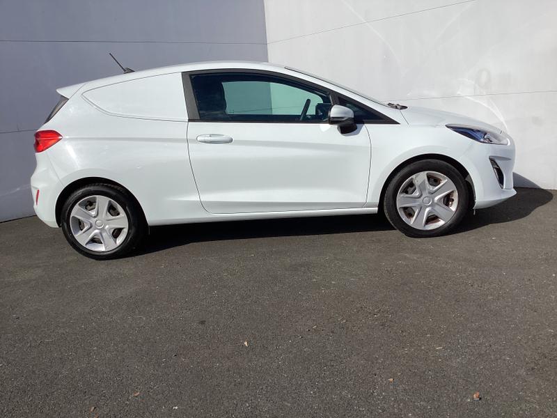 Used Ford Fiesta Van 2020 for sale - 76028170: Photo 11