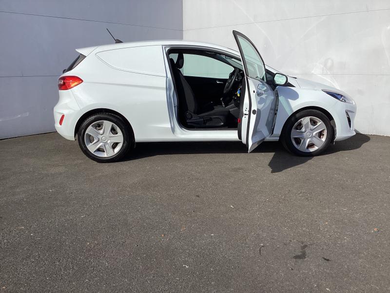 Used Ford Fiesta Van 2020 for sale - 76028170: Photo 12
