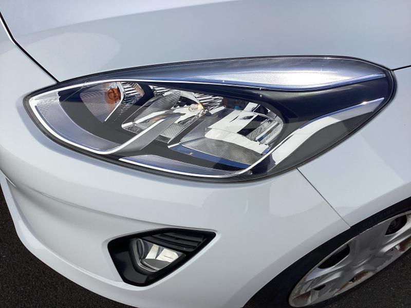 Used Ford Fiesta Van 2020 for sale - 76028170: Photo 16